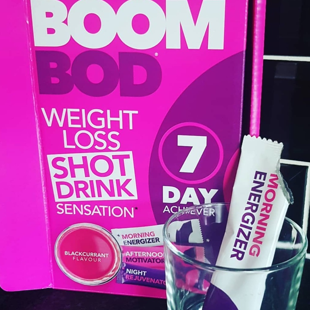 NWT Boombod